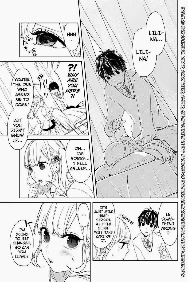 Koi to Uso Chapter 9 2